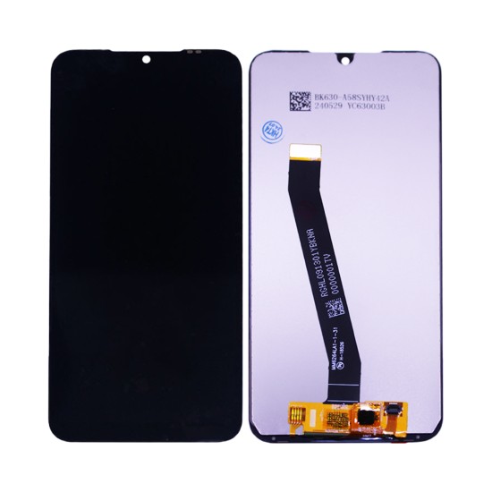 Touch+Display Xiaomi Redmi 7/Y3 2019 Service Pack Black